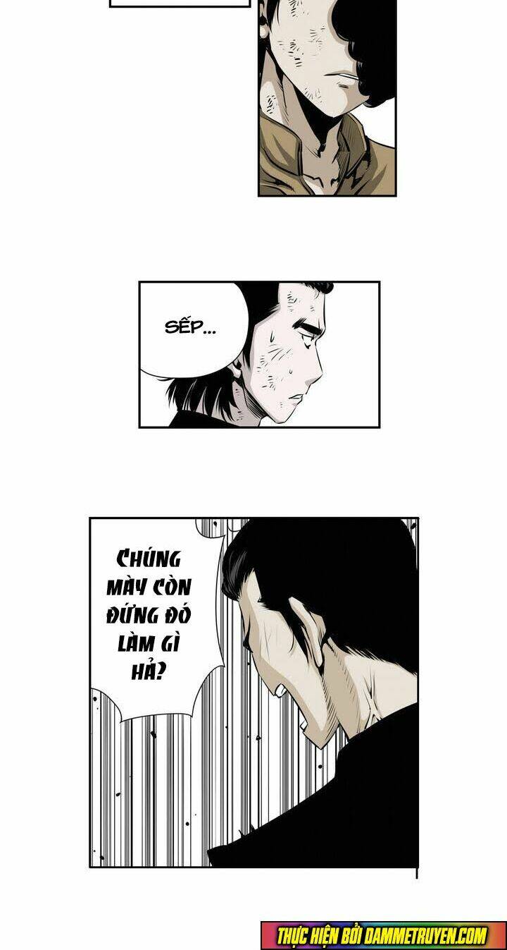 Double Casting: Chapter 75