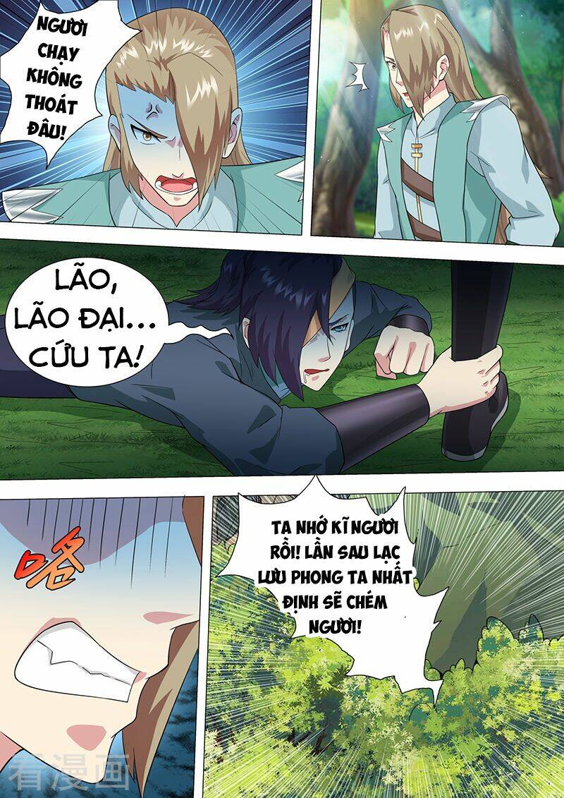 Ta Là Bá Vương: Chapter 33