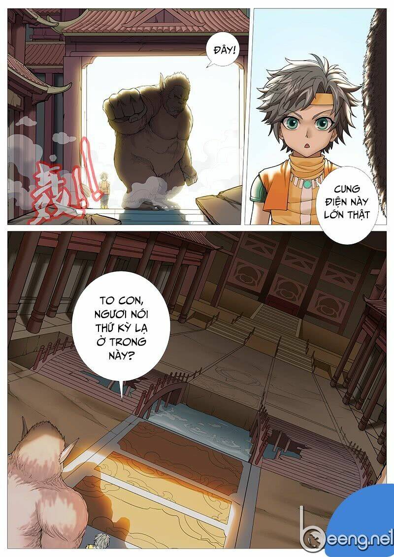 Mục Thần Ký: Chapter 26