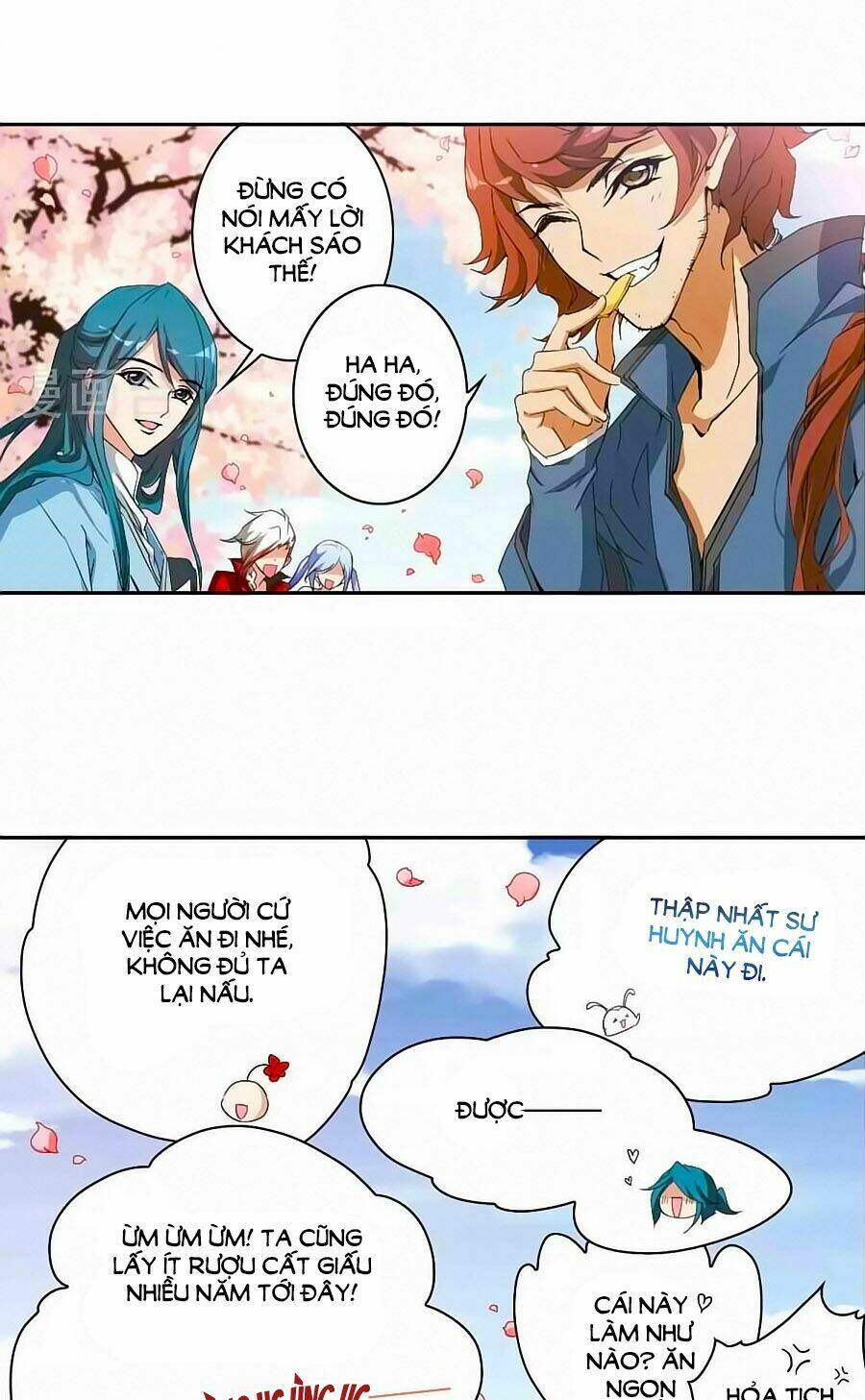 Hoa Thiên Cốt: Chapter 138