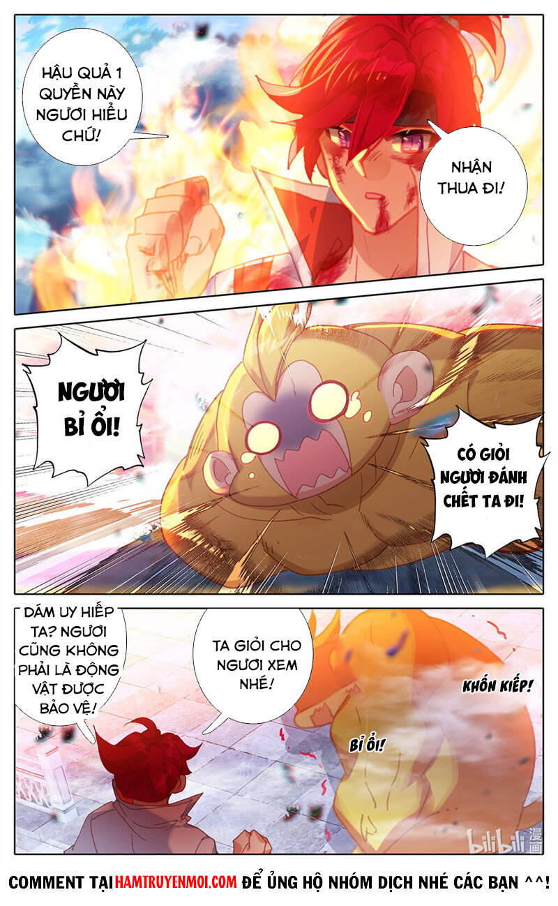 Bình Dân Mạnh Nhất Học Viện Tu Tiên: Chapter 35