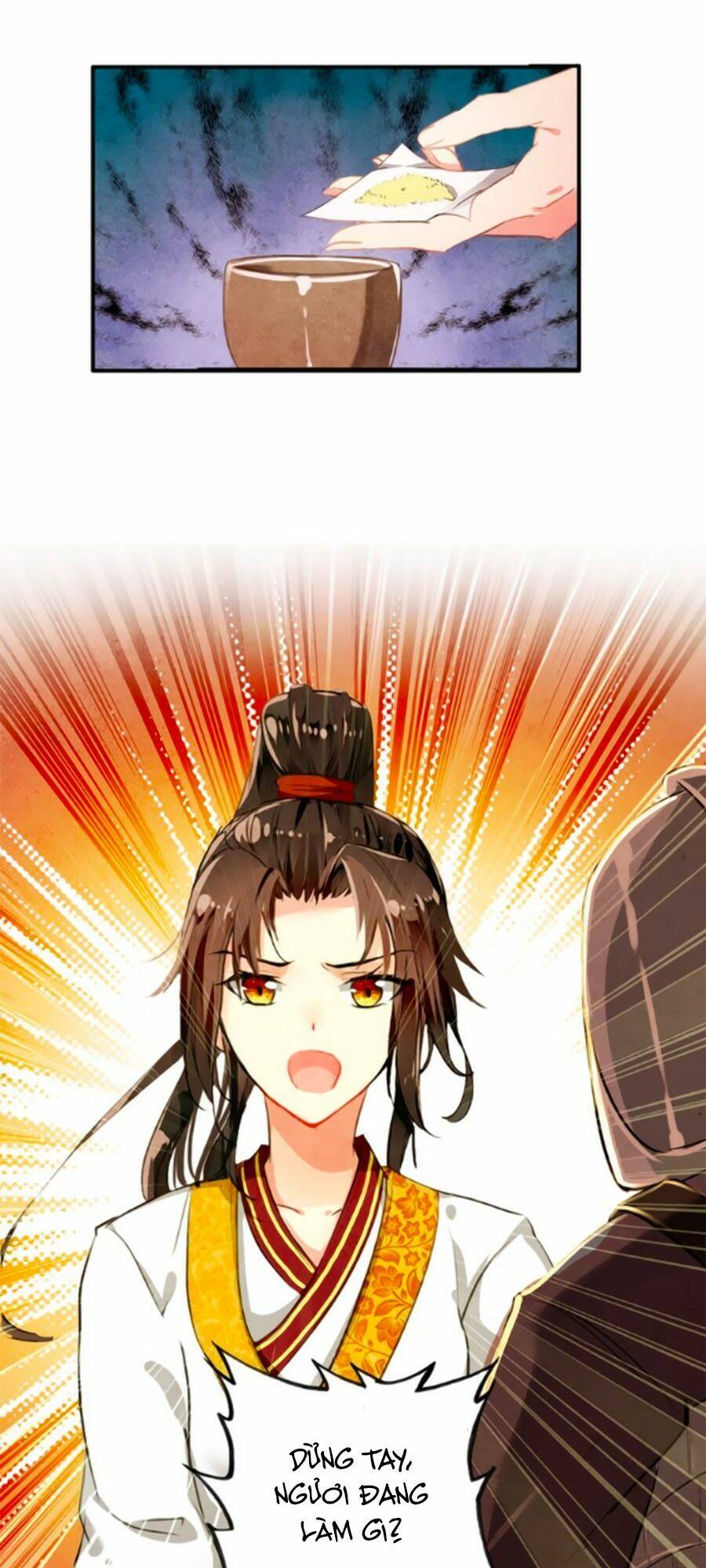 Mỹ Nhân Làm Tướng: Chapter 15