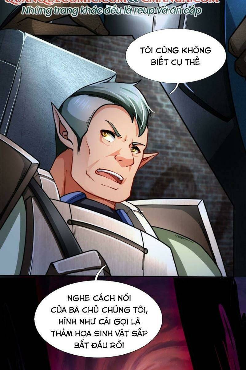 Bạn Gái Mạt Thế Vườn Nhà Ta Thông Tới Mạt Thế: Chapter 72