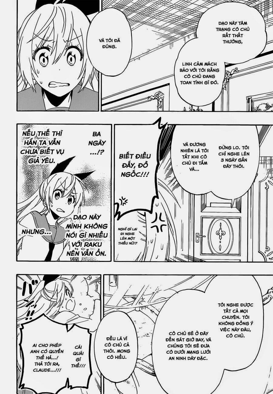 Tình Yêu Ngang Trái: Chapter 160