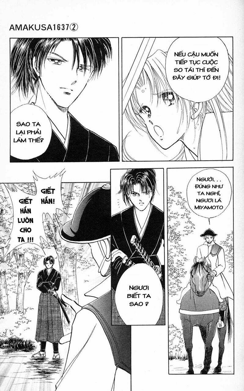 Amakusa 1637: Chapter 5