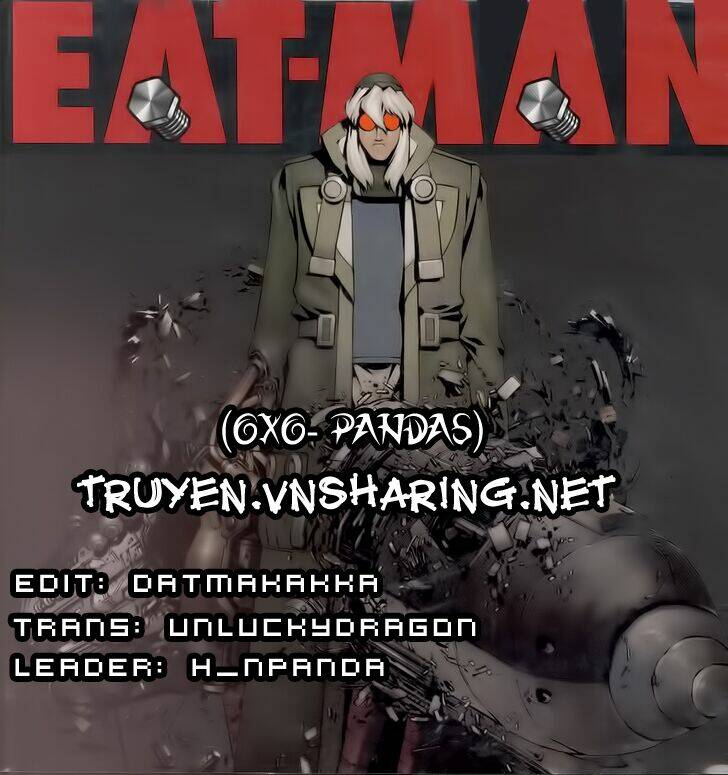 Eat-Man - Hiệp Sĩ Ốc Vít: Chapter 14