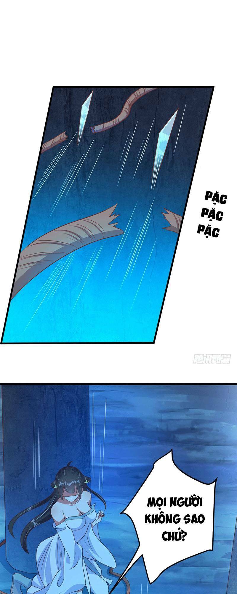 Ta Có Một Bộ Hỗn Độn Kinh: Chapter 32