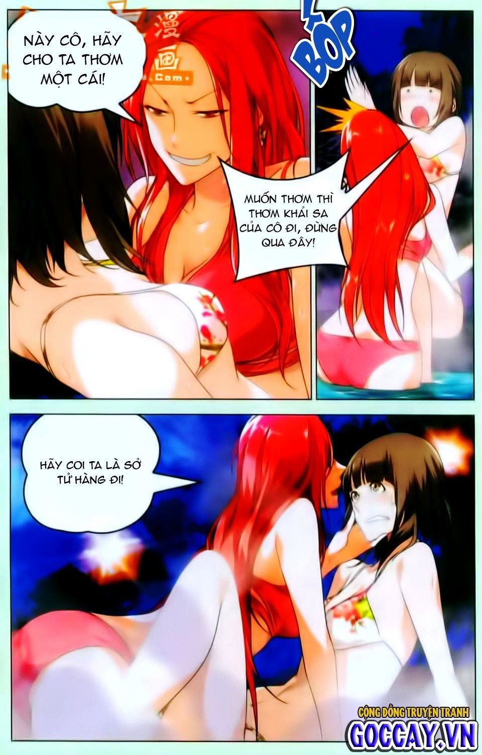 Long Tộc 2: Chapter 16