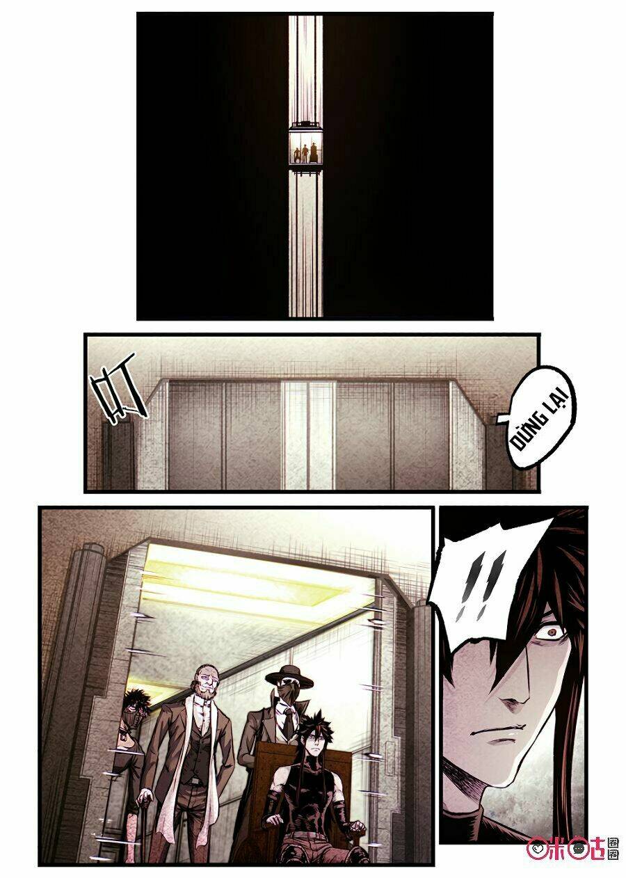 Hành Trình Hậu Tận Thế: Chapter 65