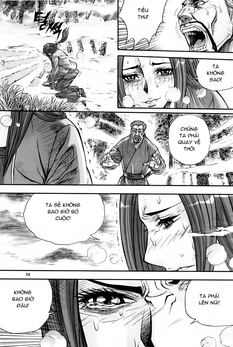 Diêm Đế: Chapter 212