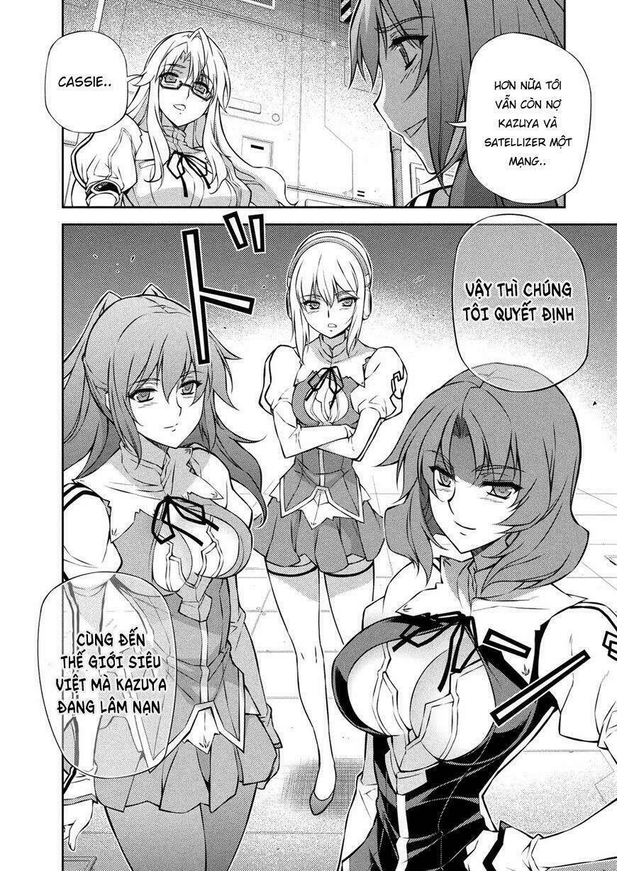 Freezing: Chapter 215