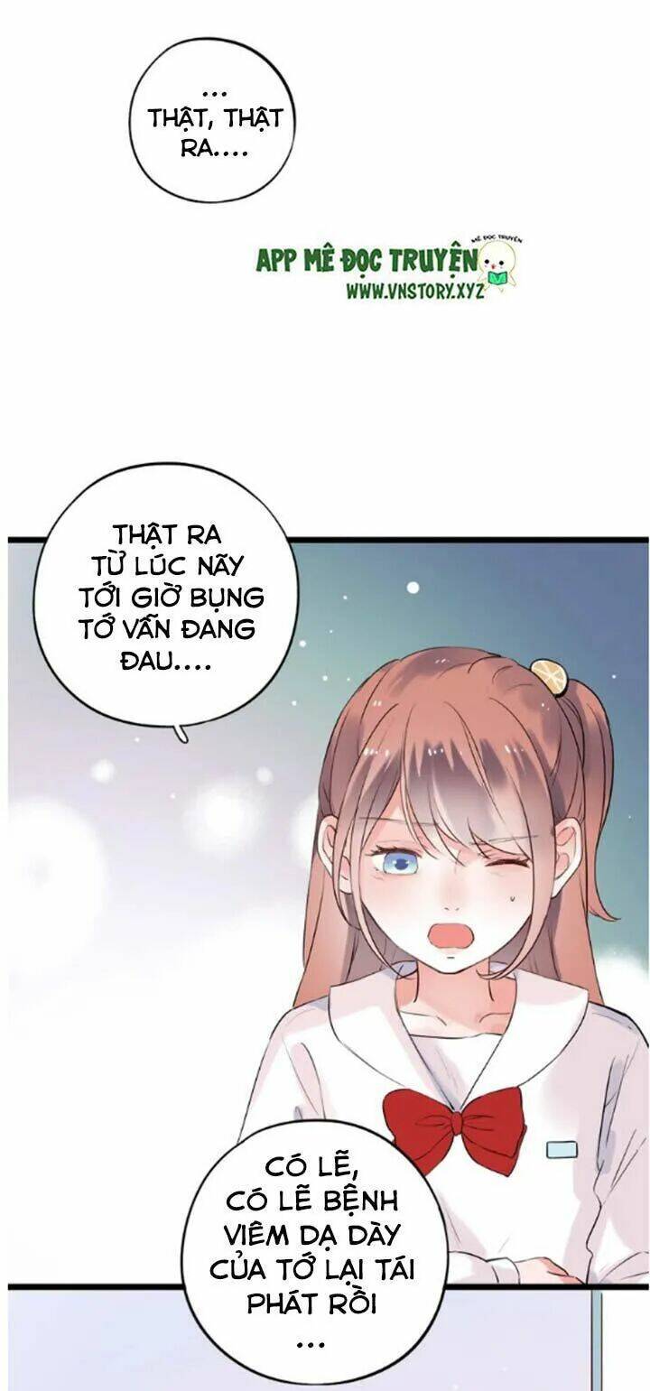 Trạch Thượng Tịch Mịch Huỳnh Hỏa: Chapter 38