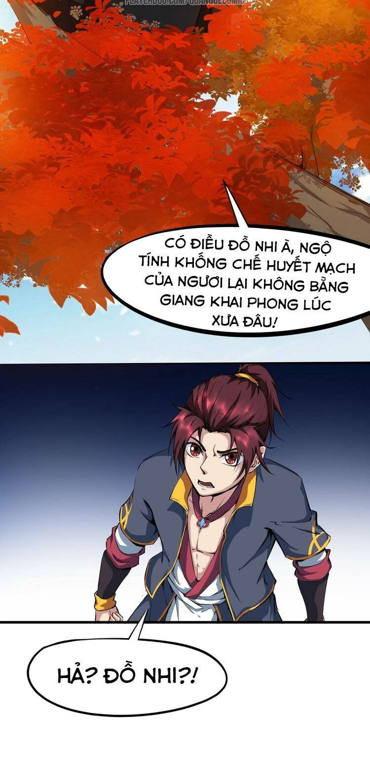 Long Mạch Võ Thần: Chapter 43