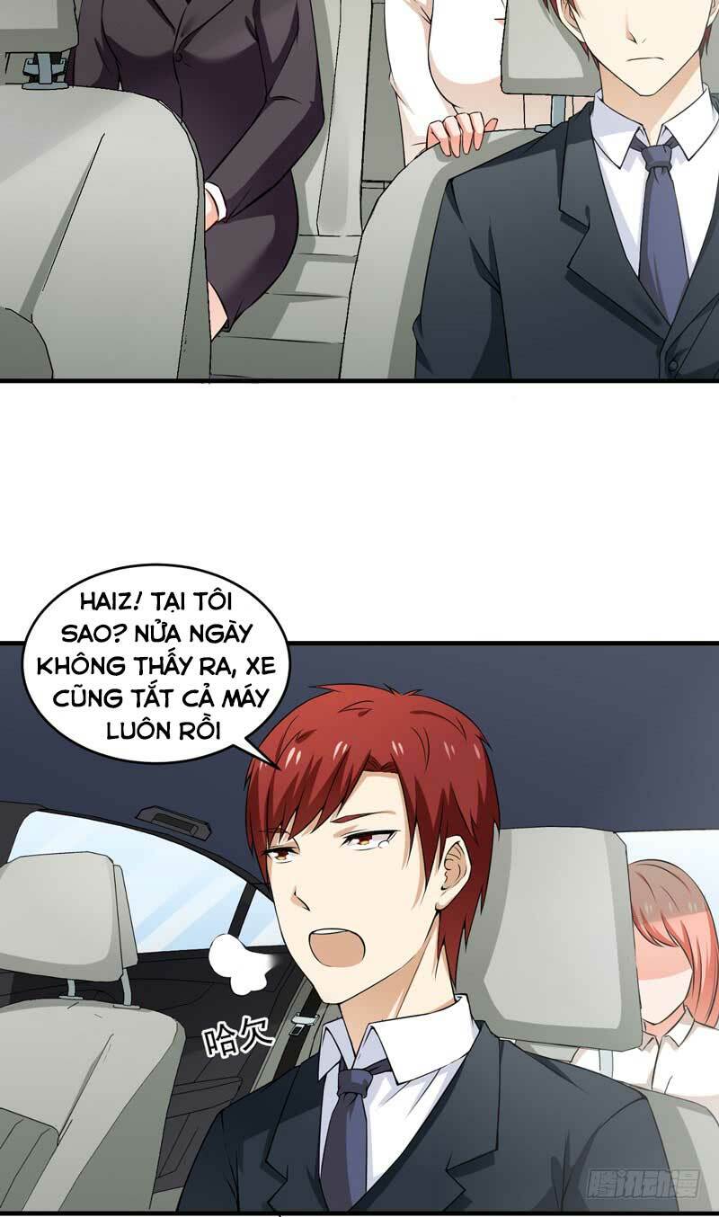 Siêu Cấp Bảo An Tại Đô Thị: Chapter 10