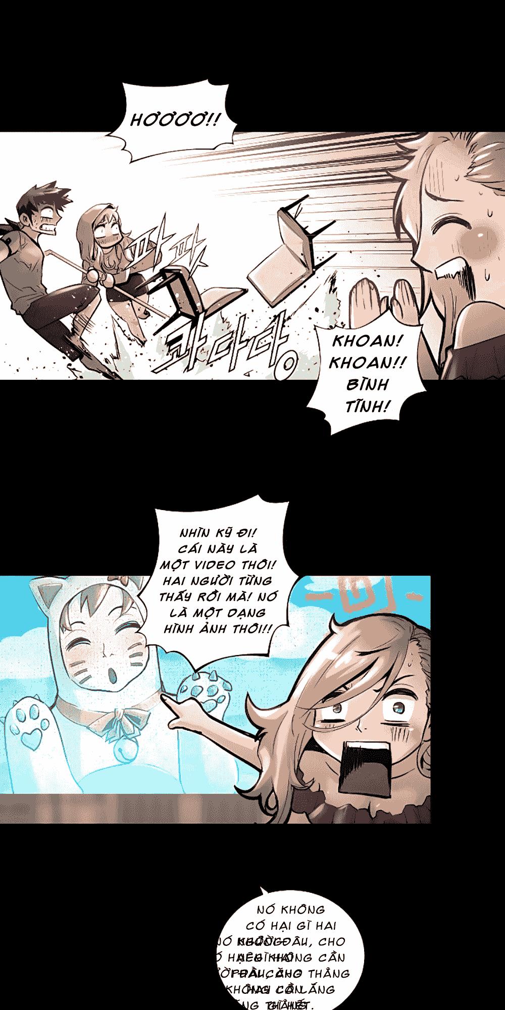 Dị Giới Tam Tuyệt: Chapter 18
