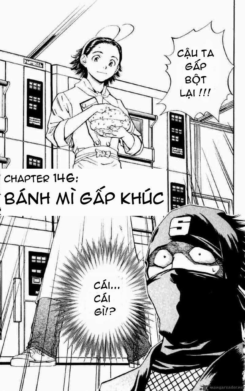 Vua Bánh Mì: Chapter 147