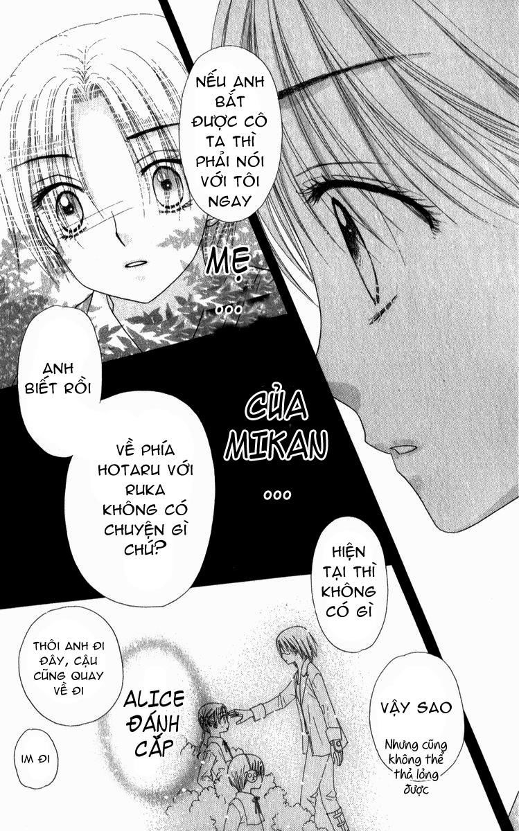 Học Viện Alice: Chapter 81