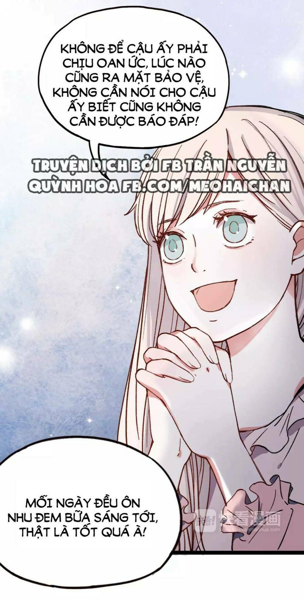 Cậu Đã Từng Yêu Tôi: Chapter 13