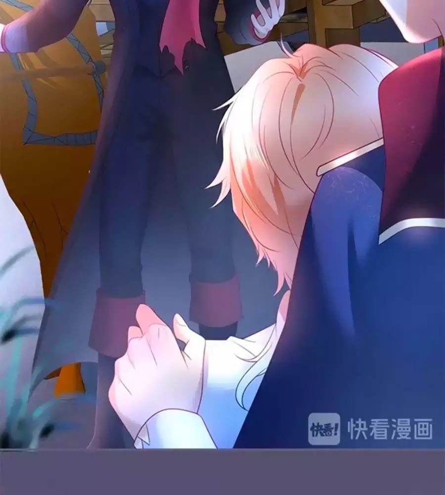 Vương Tử Và Ánh Trăng Đen: Chapter 47
