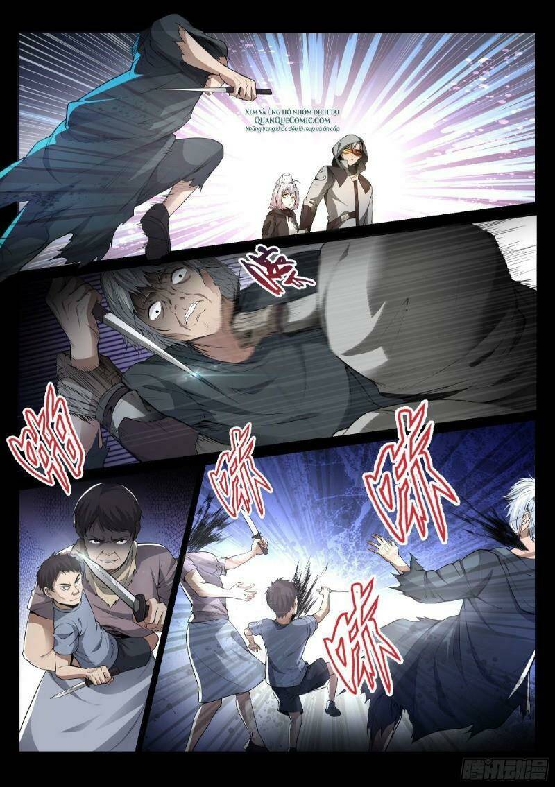 Thực Nhật Hành Giả: Chapter 5