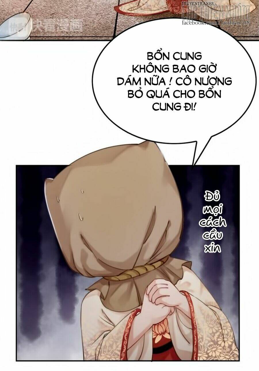 Trọng Sinh Bá Sủng Nhiếp Chính Vương Quá Mạnh Mẽ: Chapter 4