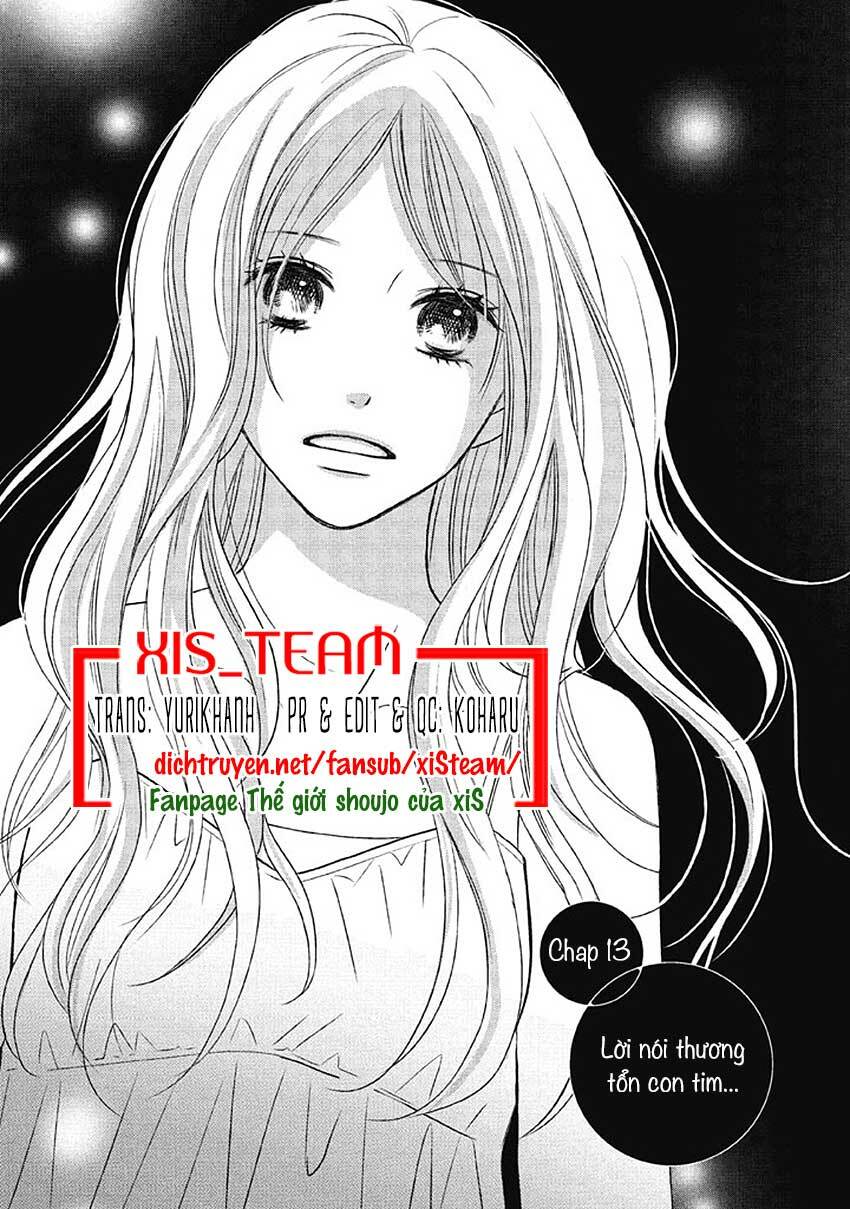 Perfect World (Aruga Rie): Chapter 13