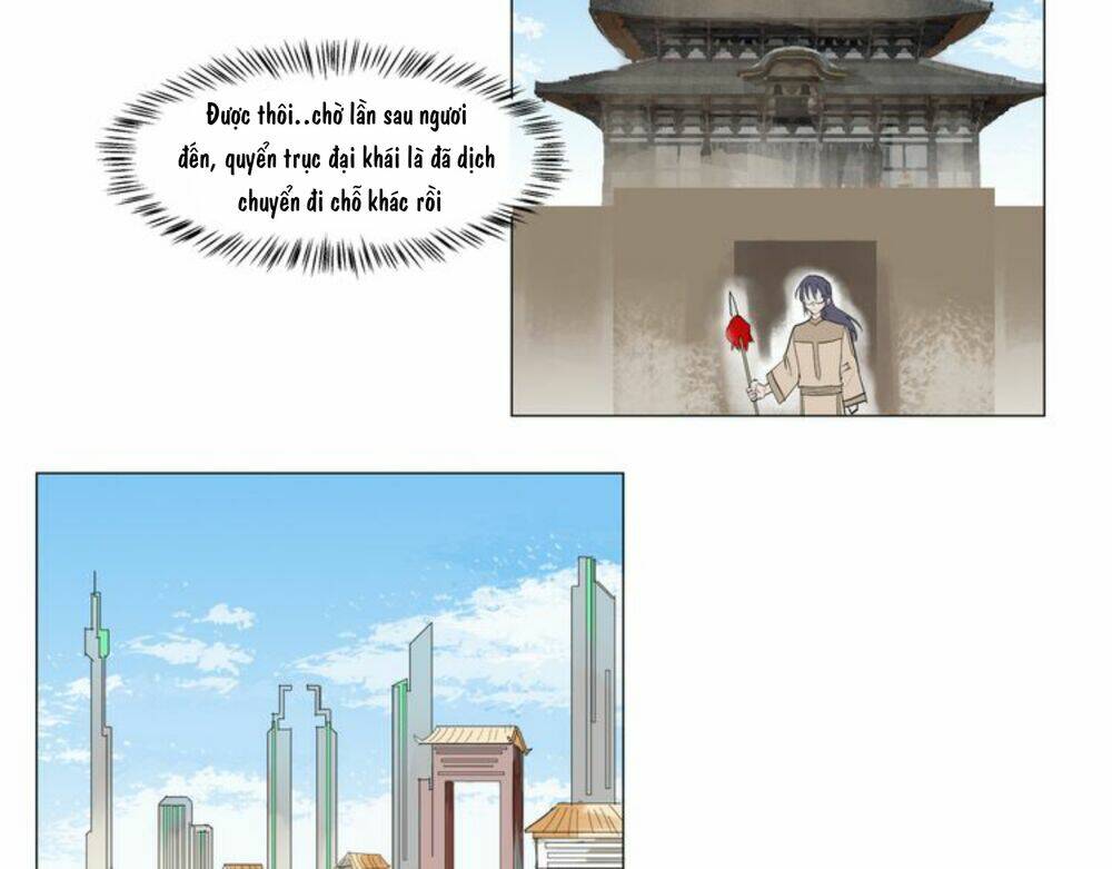 Chân Tri Quyển Đạo: Chapter 1