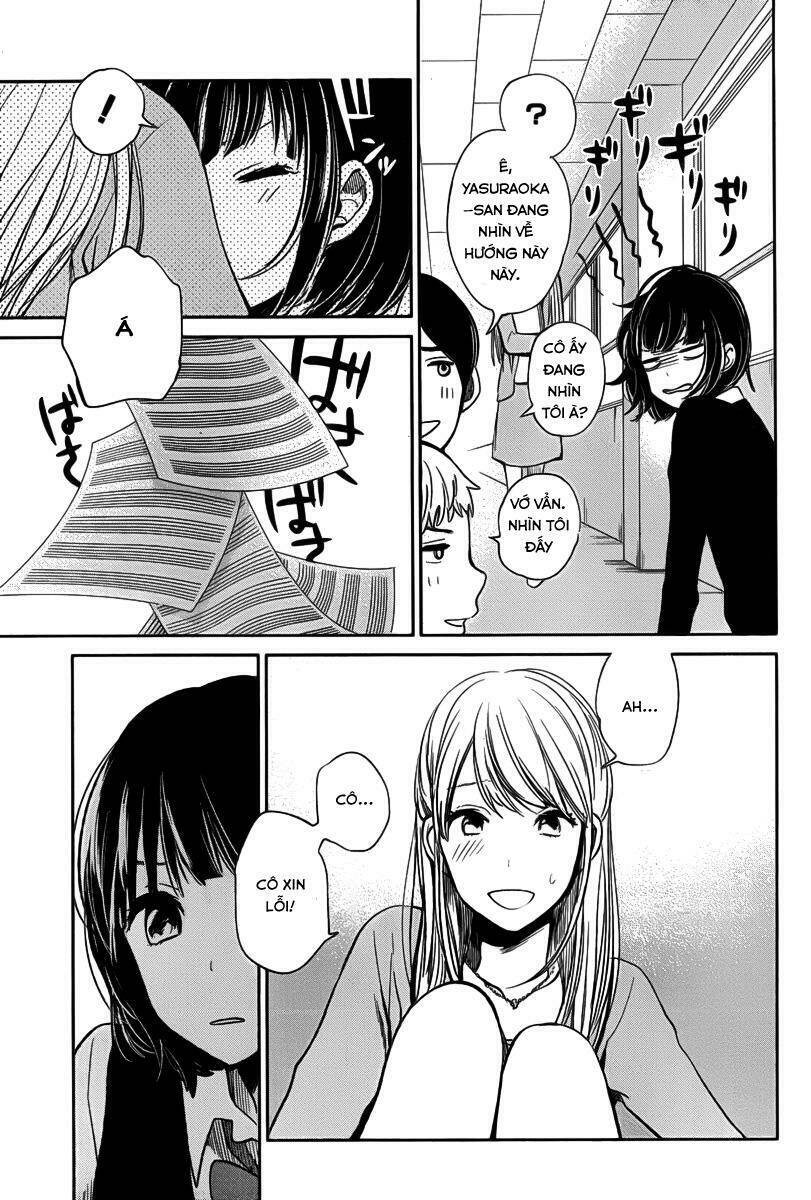 Ước Mơ Của Cặn Bã: Chapter 3