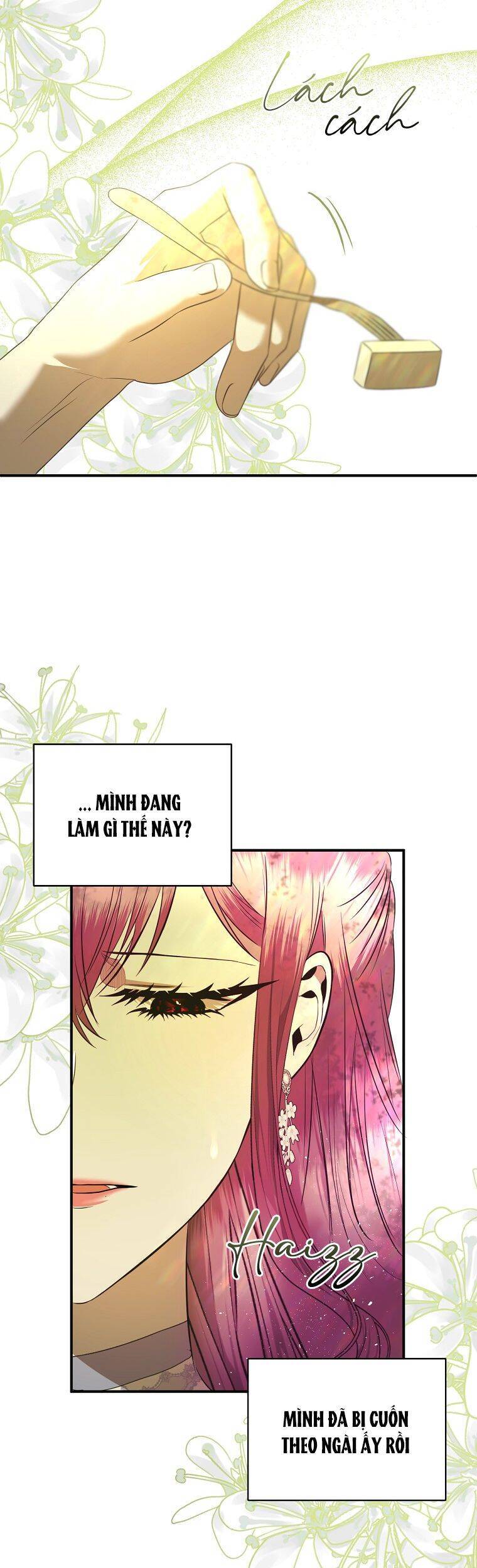 Phương Pháp Sống Sót Khi Phải Ngủ Cùng Hoàng Đế: Chapter 23