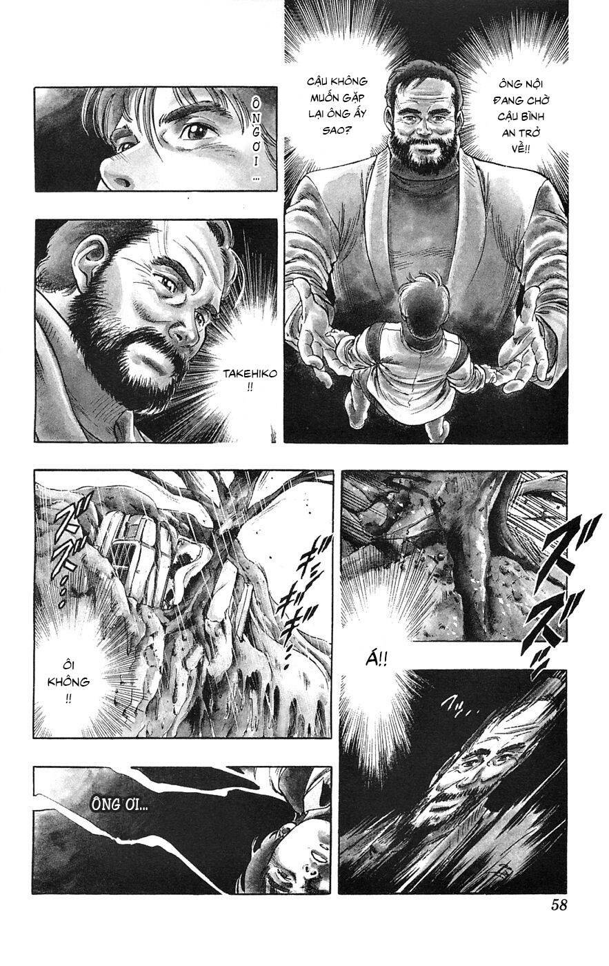 Cô Bé Mặt Trời: Chapter 20