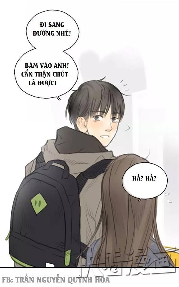 Lời Nguyền Cinderella: Chapter 22