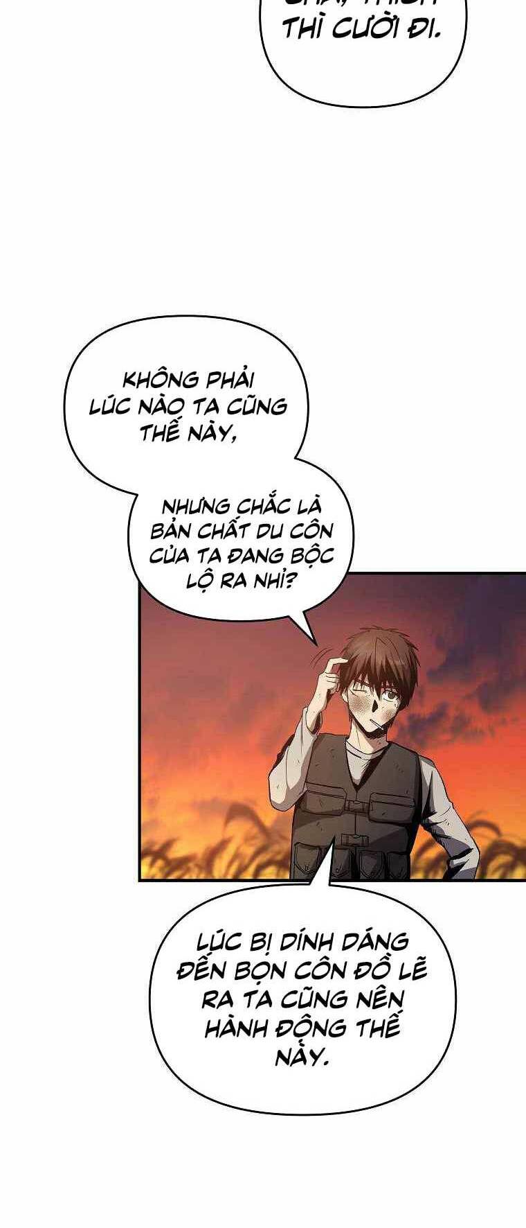 Con Đường Diệt Thần: Chapter 2