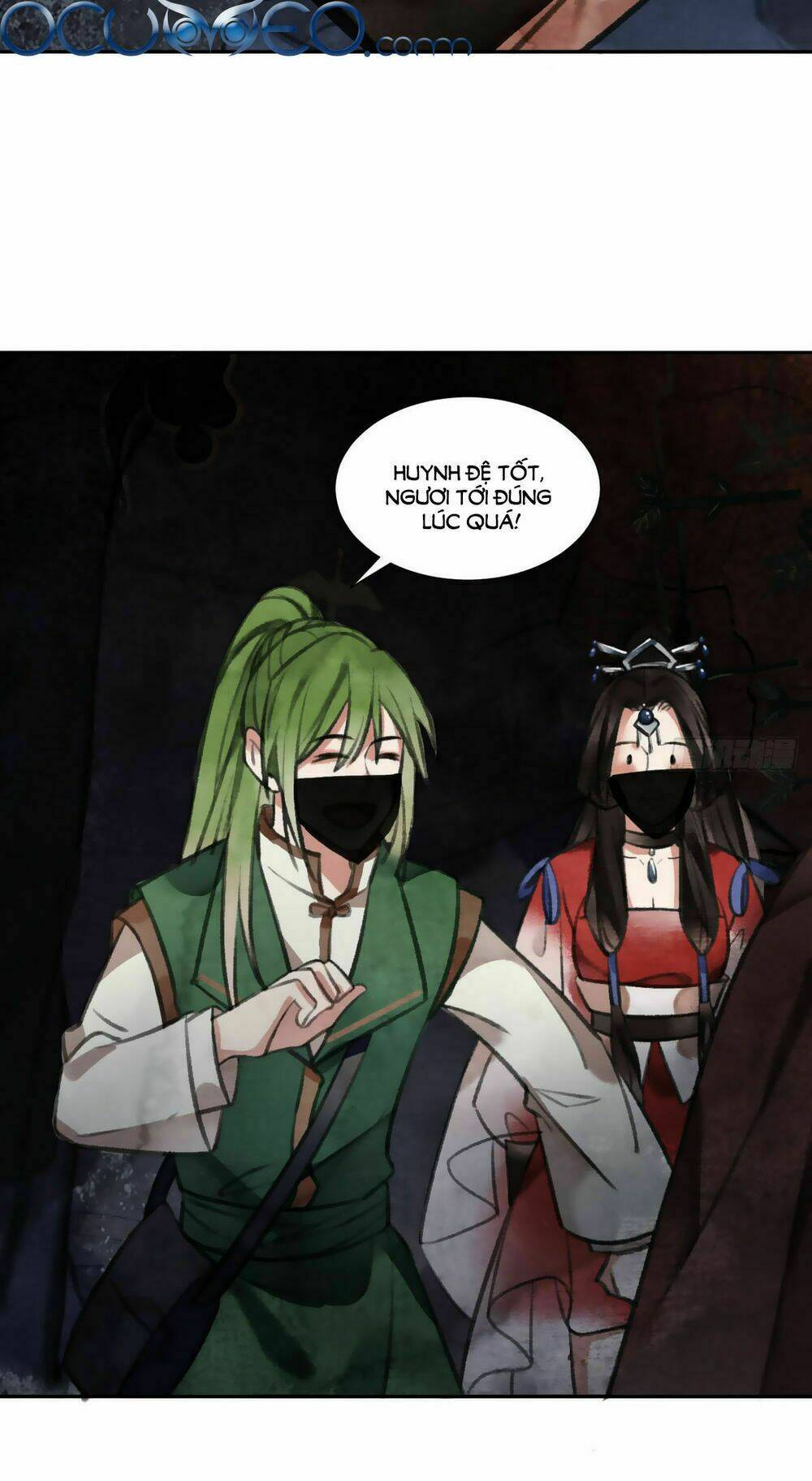 Giấc Mộng Nam Triều: Chapter 18