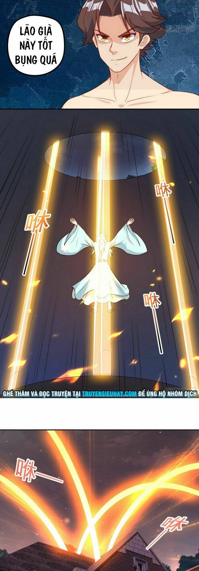 Tiên Giới Thương Thành: Chapter 60