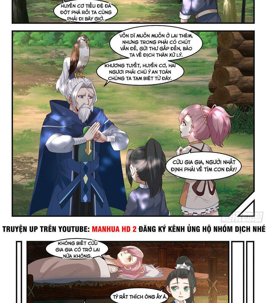 Ta Có Vô Số Thần Kiếm: Chapter 7