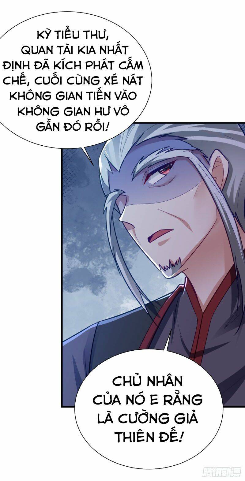 Yêu Giả Vi Vương: Chapter 211