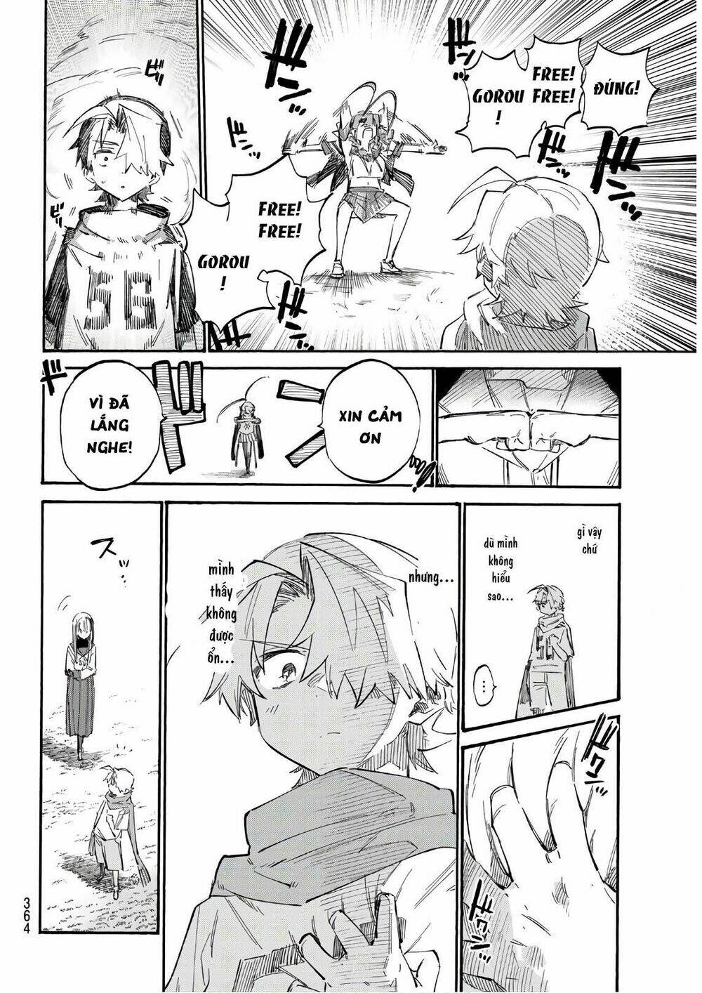 Shichiha Gojuroku: Chapter 7