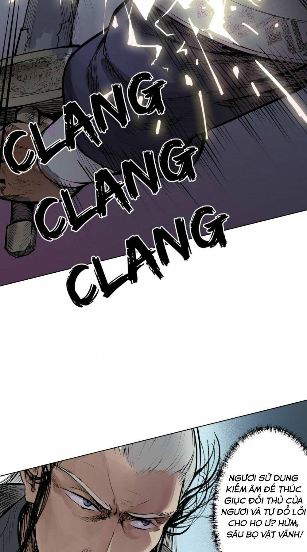 Thanh Gươm Quỷ: Chapter 15