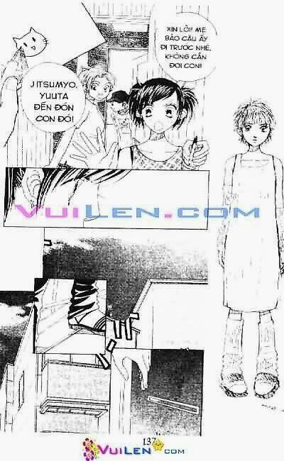 1/4 Tình Yêu: Chapter 3