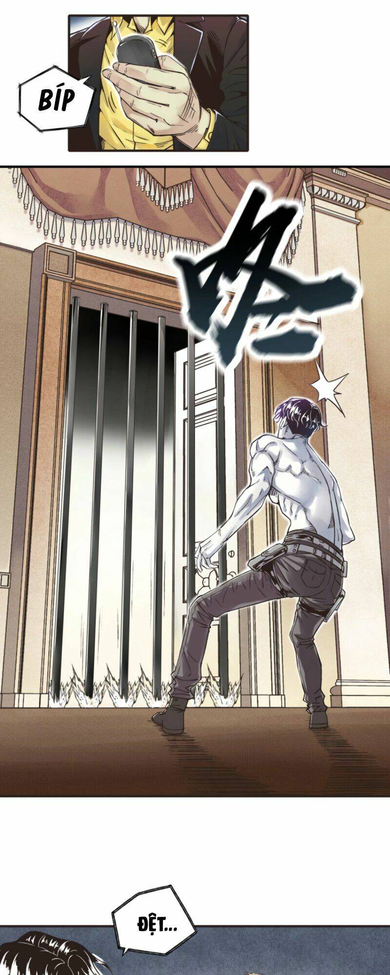 Trêu Tao Đi Nếu Mày Dám: Chapter 1