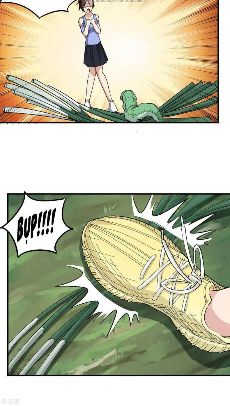 Hộ Hoa Cao Thủ Tại Vườn Trường: Chapter 49