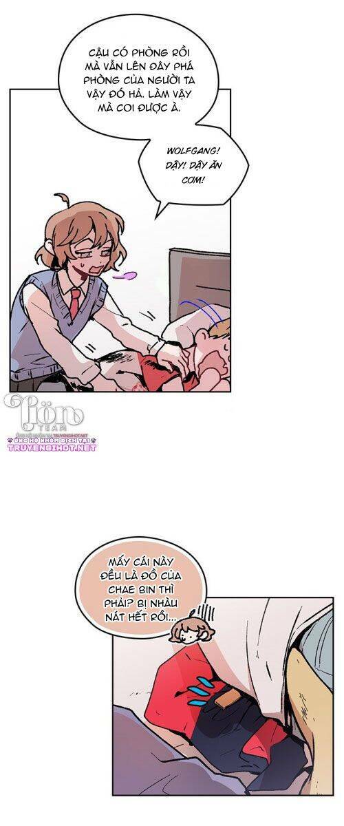 Cô Dâu Quái Vật: Chapter 5.2