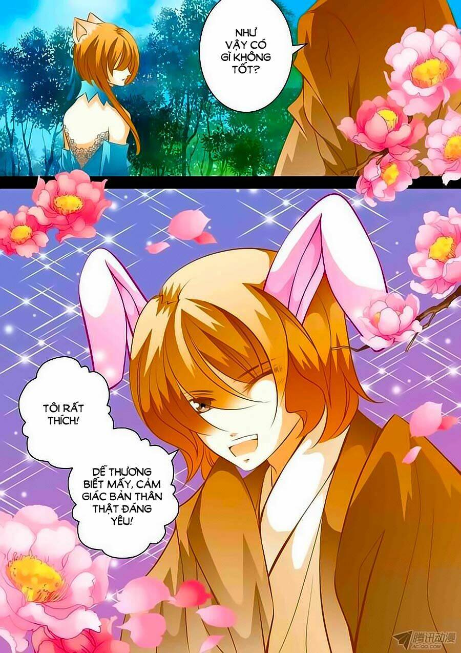 Đến Làm Yêu Quái Đi: Chapter 53