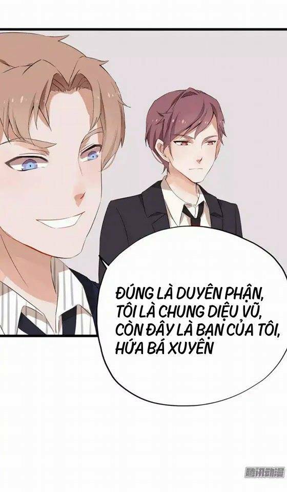 Thiên Kiều Bách Mị: Chapter 2