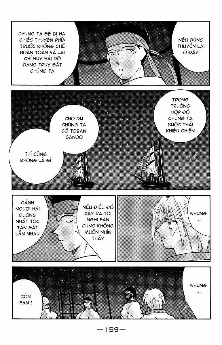 Kaiouki - Hải Hoàng Ký: Chapter 72