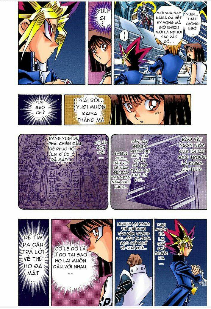 Vua Trò Chơi Full Màu: Chapter 229