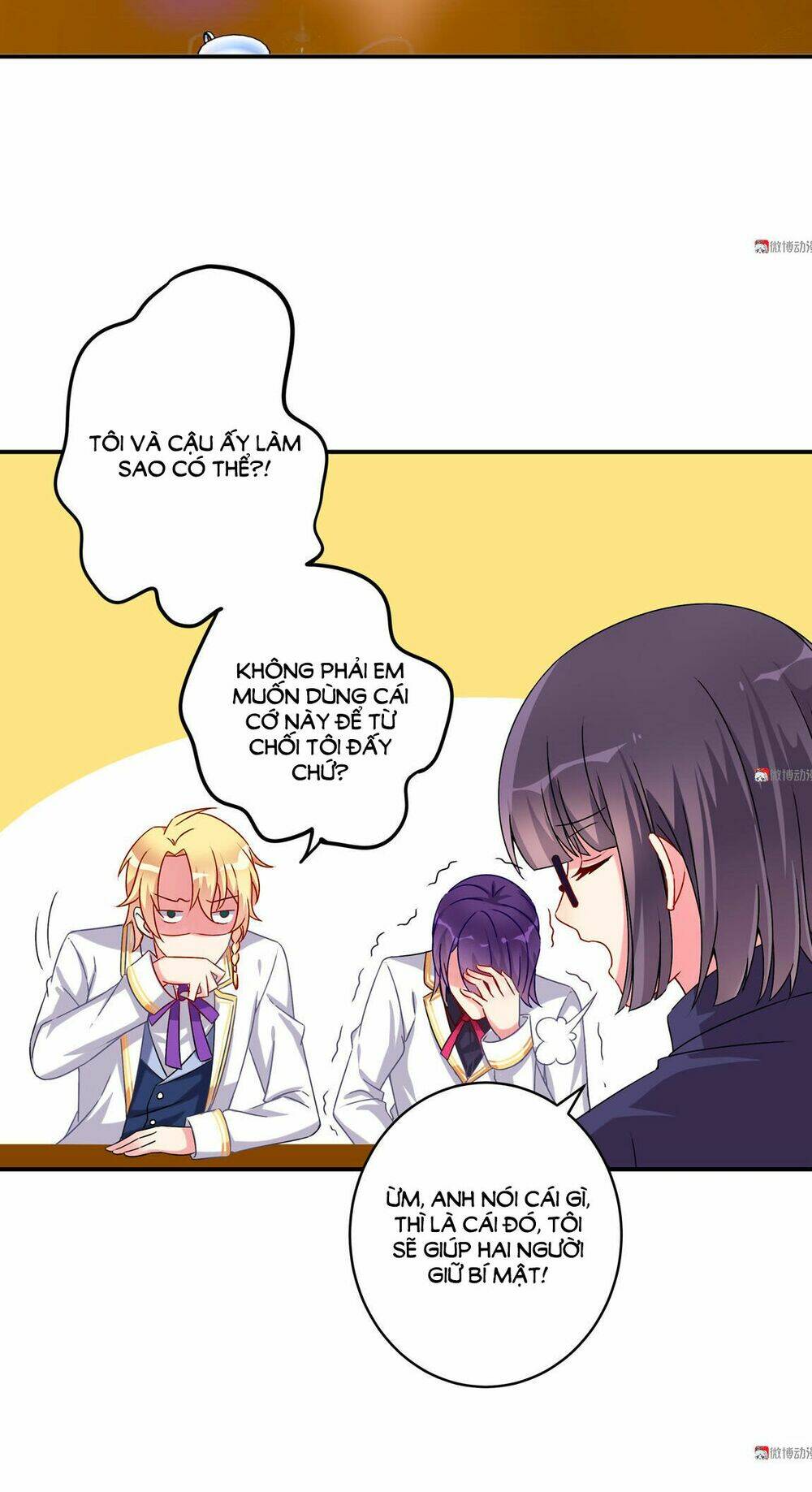 Yêu Tôi Đều Chết Cả Đi!: Chapter 32