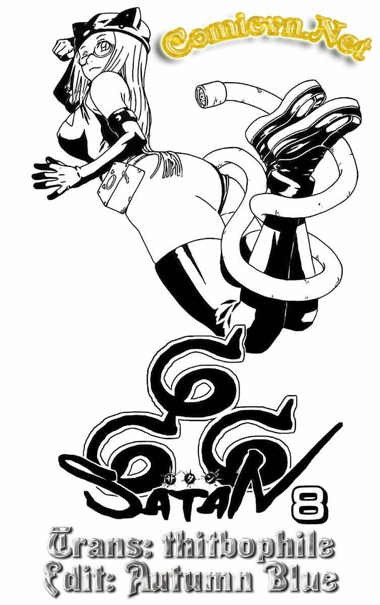 Cuộc Phiêu Lưu Của Quỷ Satan: Chapter 29