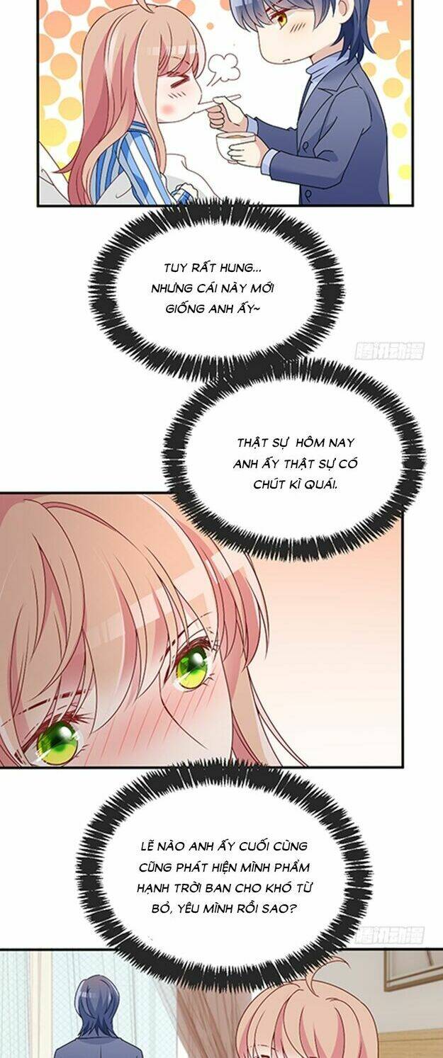 Bí Mật Kết Hôn Với Ảnh Đế: Vợ Ơi Đến Đây Tấn Công Đi Nào: Chapter 59