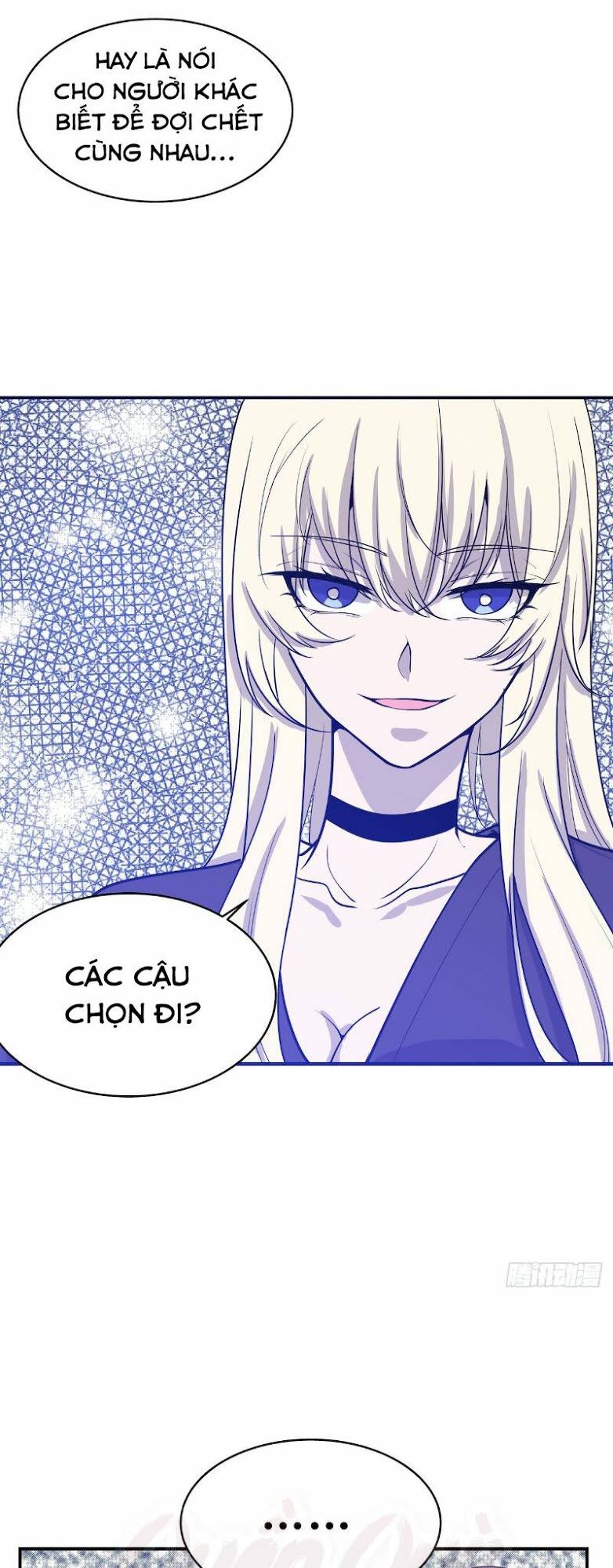 Thát Không Mê Thất: Chapter 54